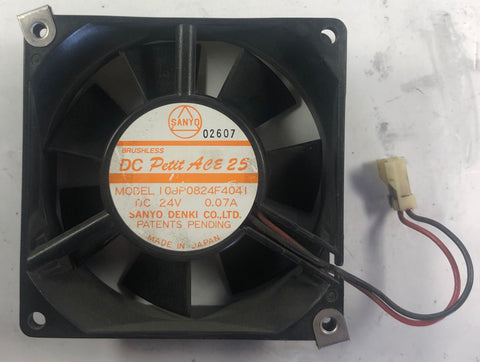 Sanyo DC Petit Ace 25 109P0824F4041 Server Cooling Fan