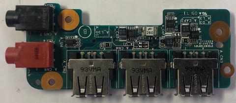 Sony VAIO VGN-FW Laptop 1P-1089J03-8010 USB/ Audio Board- CNX-409