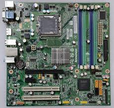 Lenovo ThinkCentre M58p Desktop MTQ45MK Motherboard- 64Y9766