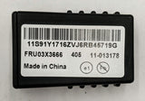 Lenovo ThinkServer RD630 Remote Management Module- 03X3666