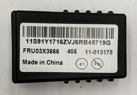 Lenovo ThinkServer RD630 Remote Management Module- 03X3666