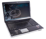 HP Pavilion dv7 Laptop- 500GB HDD, 4GB RAM, AMD Turion II M520 CPU, Win 7 Home