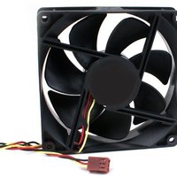 Dell Inspiron 580 Desktop AD0912MX-A76GL Cooling Fan- X755M
