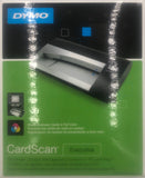 Dymo CardScan 800c Executive Business Card Scanner