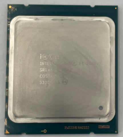 Intel Xeon E5-2680 v2 Server CPU Processor- SR1A6