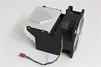 IBM Lenovo ThinkCentre M58 M58p Desktop Heatsink W/ Cooling Fan Assembly- 45C7736