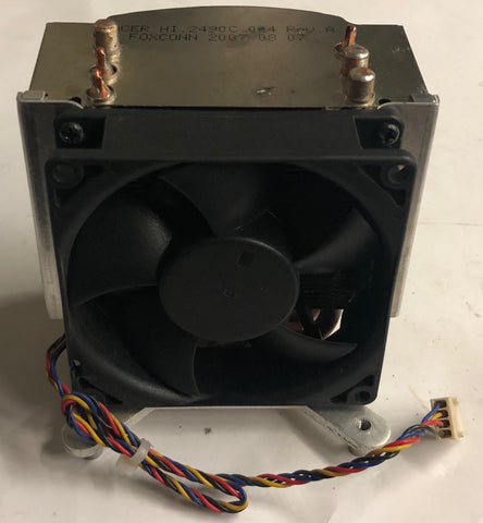 Acer Veriton M661 Desktop Cooling Fan & Heatsink Assembly- HI.2490C.004