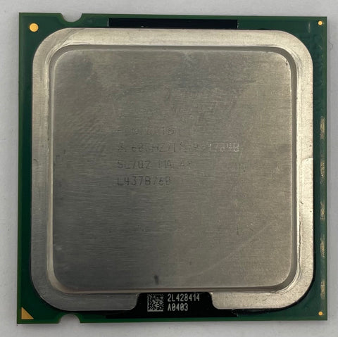 Intel Pentium 4 560J Desktop CPU Processor- SL7Q2
