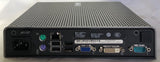 Dell OptiPlex FX160 Thin Client- 2GB ATA Flash Memory, 1GB RAM, Intel Atom CPU