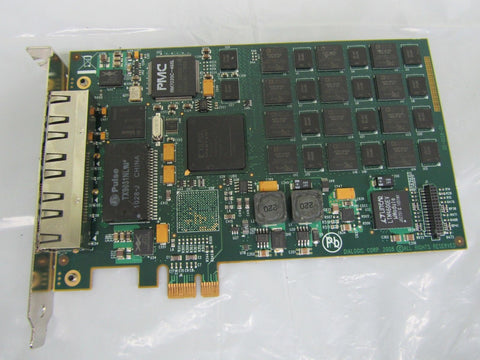 Dialogic Corp VPRIHS PCi-e 1x 4 Port Media Board- LR107842