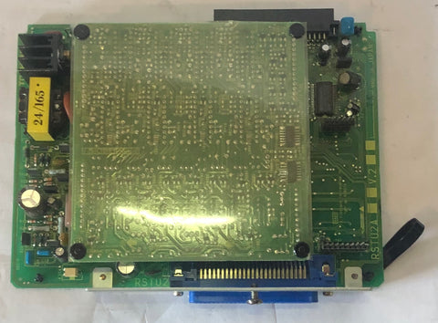 Toshiba Strata RSTU2A 8-Port Analog Station Card