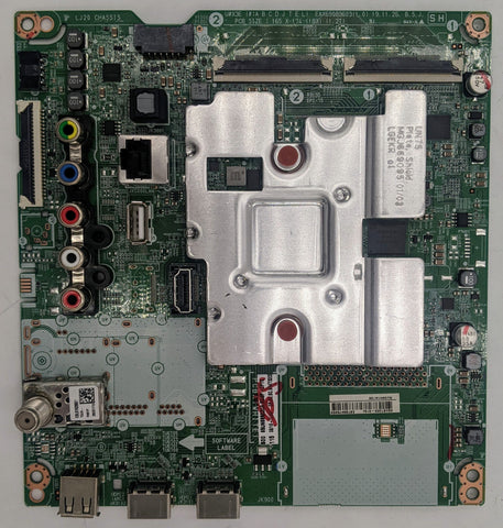 LG UN6950 LED TV EAX69083603 Main Board- EBT66473202