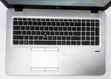 HP EliteBook 850 G4 Laptop- 256GB SSD, 8GB RAM, Intel i5-7200U, Windows 10 Pro