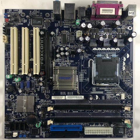 Foxconn 915M12-GL-6LS Desktop Motherboard