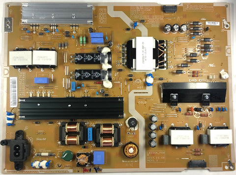 Samsung UN65KU6300FXZA 4K LED TV L65S6N_FSM Power Supply Board- BN44-00808D