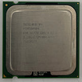 Intel Pentium 4 640 Desktop CPU Processor- SL7Z8