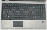 HP ProBook 6555b Laptop- 250GB HDD, 2GB RAM, AMD Turion CPU, Windows 10 Pro