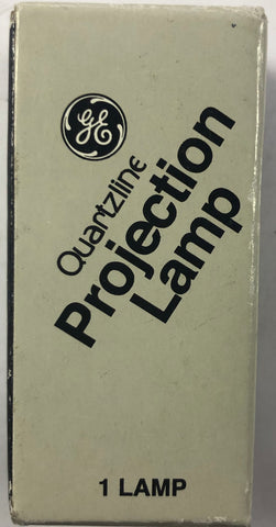 GE Quartzline T3.5 Projection Lamp