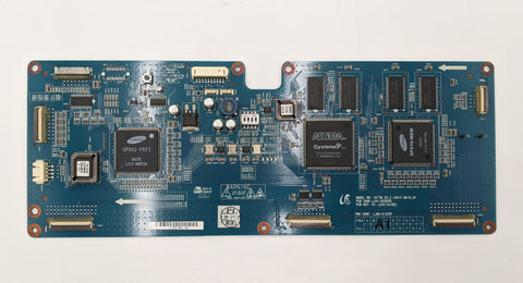 Sony KE-42M1 Plasma TV LJ41-02297B Logic Board- LJ92-01223F