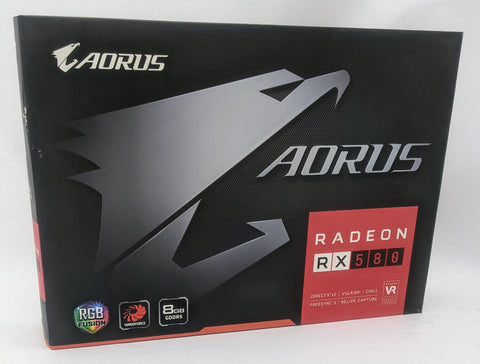 Aorus gigabyte hotsell rx 580