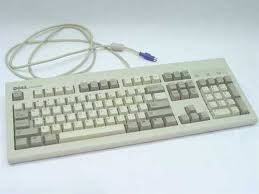 Packard Bell PS/2 Desktop Keyboard- SK‑2100W