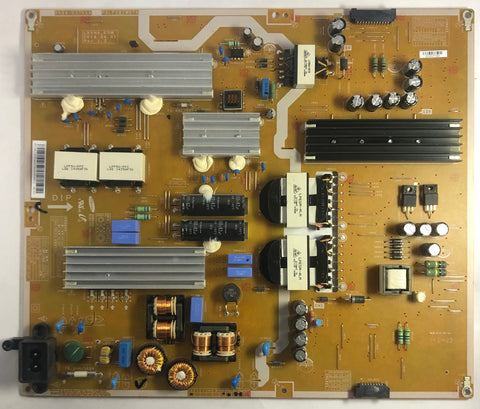 Samsung UN55HU6950FXZA 4K LED TV PSLF281W07A Power Supply Board- BN44-00755A