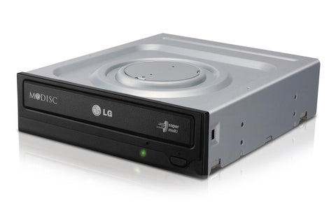 LG Desktop Super Multi DVD Writer- GH24NSB0