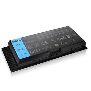 OEM Dell Precision M4600 Laptop FV993 Li-Ion Battery- JHYP2