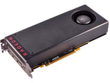 XFX AMD Radeon RX 480 8GB GDDR5 Graphics Card- RX-480M8BBA6