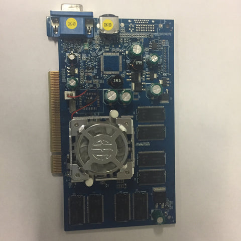 IBM eserver xSeries 330 NVIDIA GeForce FX 5500 Graphics Card- BFGR55256OCP