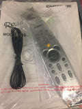 Christie Digital Roadrunner L6 LCD Projector- 38-RS1001-02- With Lens- LNS-S02