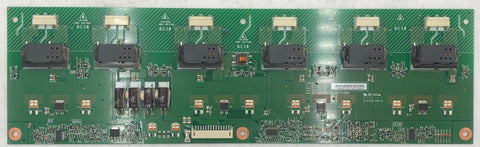 Philips 32PFL7332D/37 Plasma HDTV VIT71020.62 Backlight Inverter Board- 19.26006.315