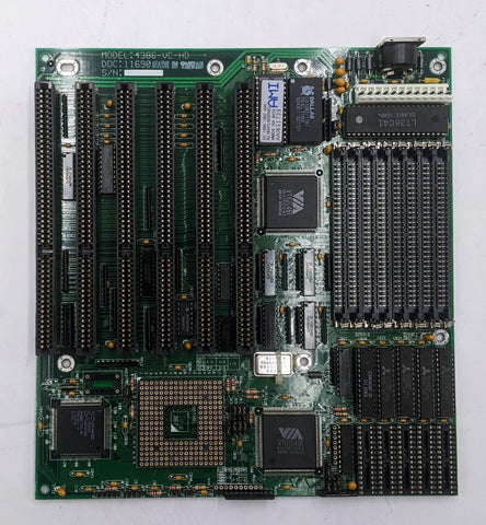 FIC 4386-VC-HD Desktop Motherboard