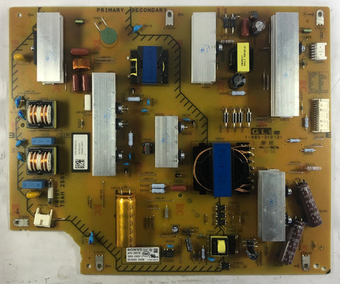 Sony KD-55X750F 4K LED TV APS-395/B Power Supply Board- 1-474-633-23