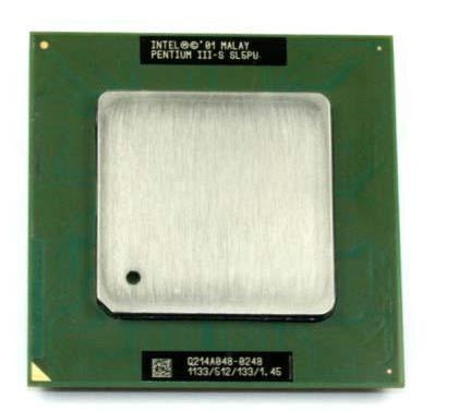 Intel Pentium III Processor- SL5PU