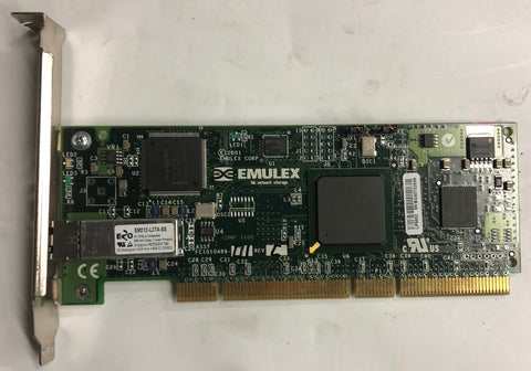 IBM RS/6000 Server 2 Gbps PCI-X Fibre Channel Adapter- 80P4382