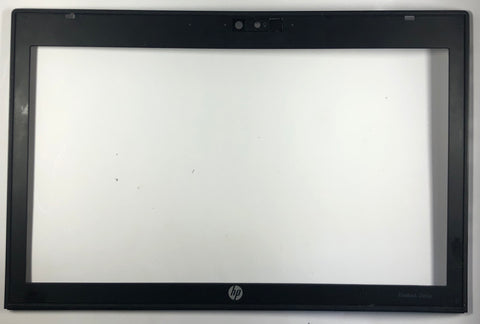 HP EliteBook 2560p Laptop 6070B0488601 LCD Front Bezel- 651366-001