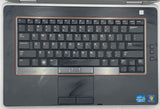 Dell Latitude E6420 Laptop- 128GB SSD, 4GB RAM, Intel i5 CPU, Windows 10 Pro