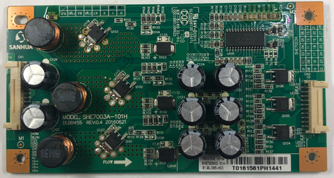 TCL 65S405 4K LED TV SHE7003A02-101H LED Driver Board- 81-BLI065-H03