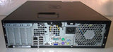 HP Compaq 6005 Pro SFF PC- 320GB HDD, 4GB RAM, AMD Athlon X2 B26 CPU, Win 7 Pro