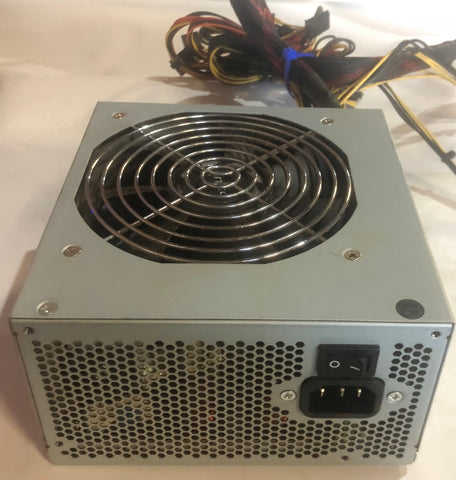 Antec EarthWatts EA-650 650W Desktop Switching Power Supply