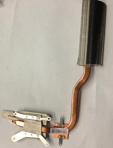 HP Pavilion MS225 All-In-One Desktop Heatsink- FBZN1012010