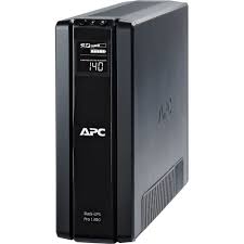 APC Back-UPS Pro 1300 Battery Back-Up and Surge Protector BR1300G