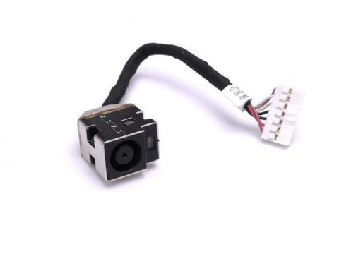 HP G6 G6-1000 Series Power Jack and Power DC Jack & Cable- 6017B0295401
