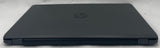 HP 250 G6 Laptop- 128GB SSD, 8GB RAM, Intel i3 CPU, Windows 10 Pro