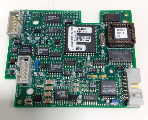 SMS Fab Circuit Board- 040203