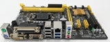 Asus H81M-C Desktop Micro ATX Motherboard