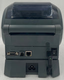 Zebra Technologies GX420d Thermal Label Printer- ZP450-0101-0000