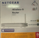 Netgear WGR614 Wireless-G Router
