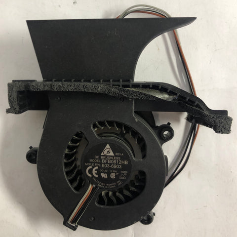 Apple iMac A1195 All-In-One 603 BFB0612HB Cooling Fan- 603-6903